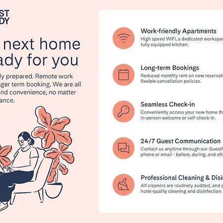 Guestready - A Perfect In Ciutat Vella Apartamento