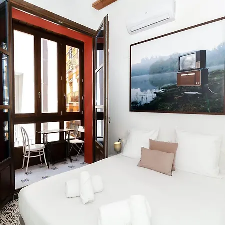 Guestready - A Perfect In Ciutat Vella Apartment