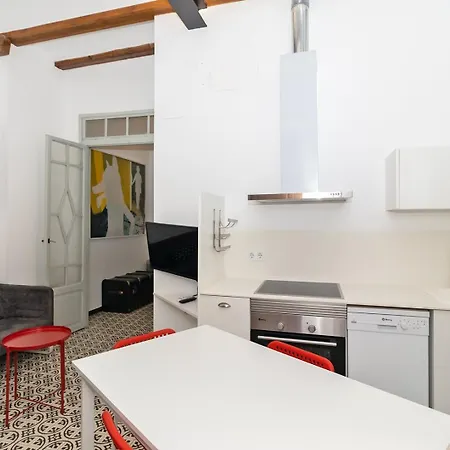 Apartamento Guestready - A Perfect In Ciutat Vella Valencia